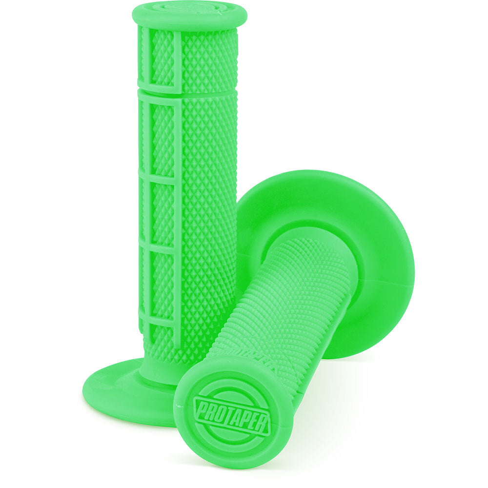 Protaper Neon 1/2 Waffle Grip Neon Green