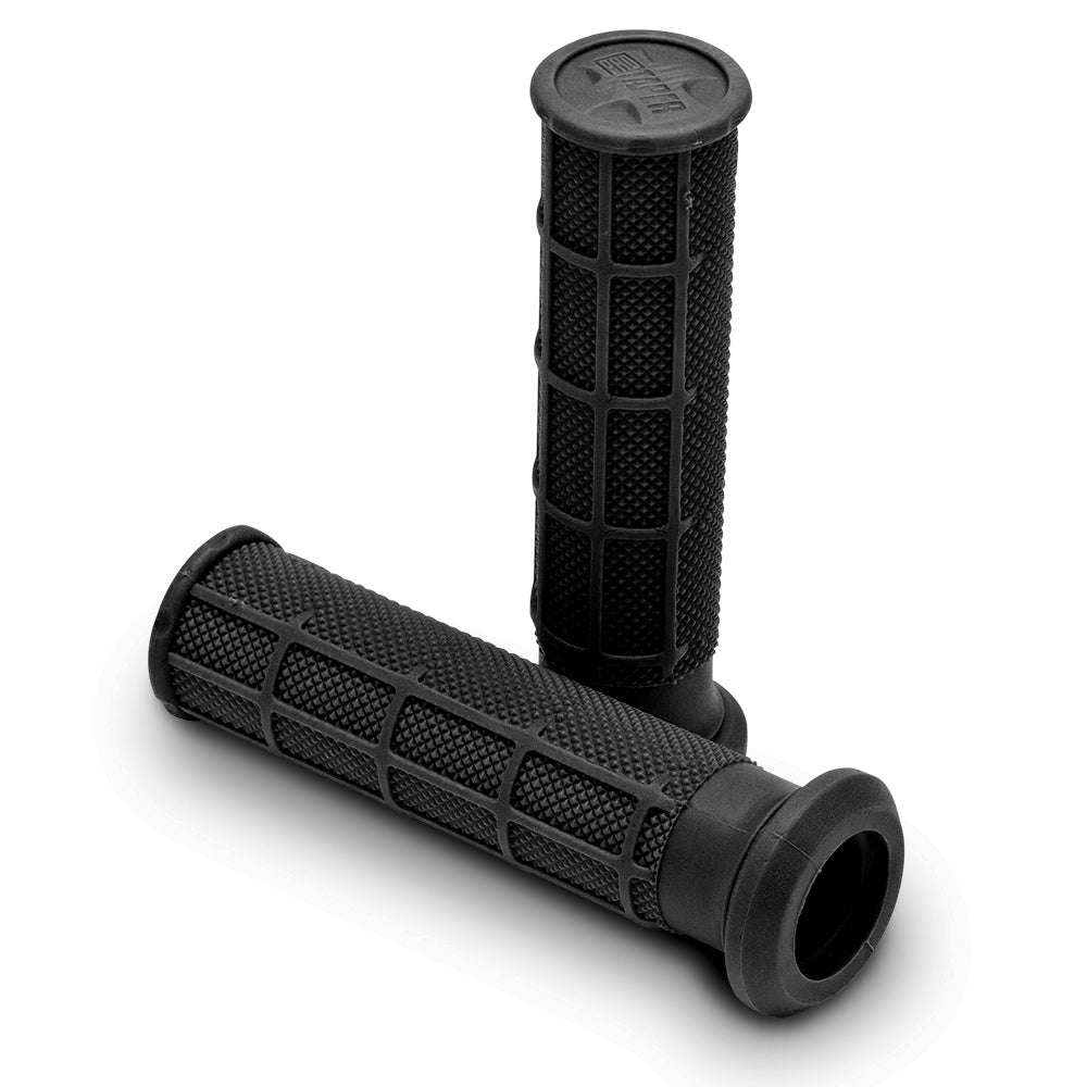 Protaper Single Density 1/2 Waffle ATV Grip Black