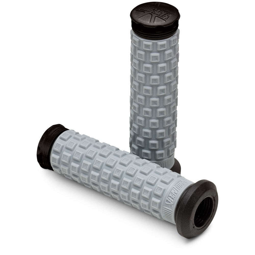Protaper Pillow Top ATV Grip Black/ Grey/ Black