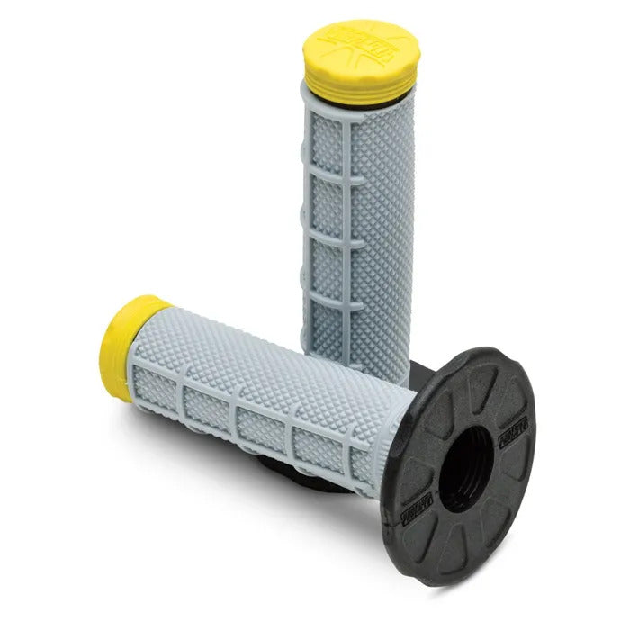 Protaper Tri Density 1/2 Waffle Grip Yellow