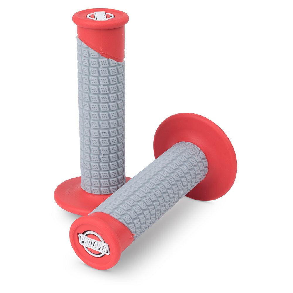 Protaper Clamp-On Pillow Top Grip Red/ Grey