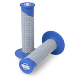 Protaper Clamp-On Pillow Top Grip Blue/ Grey