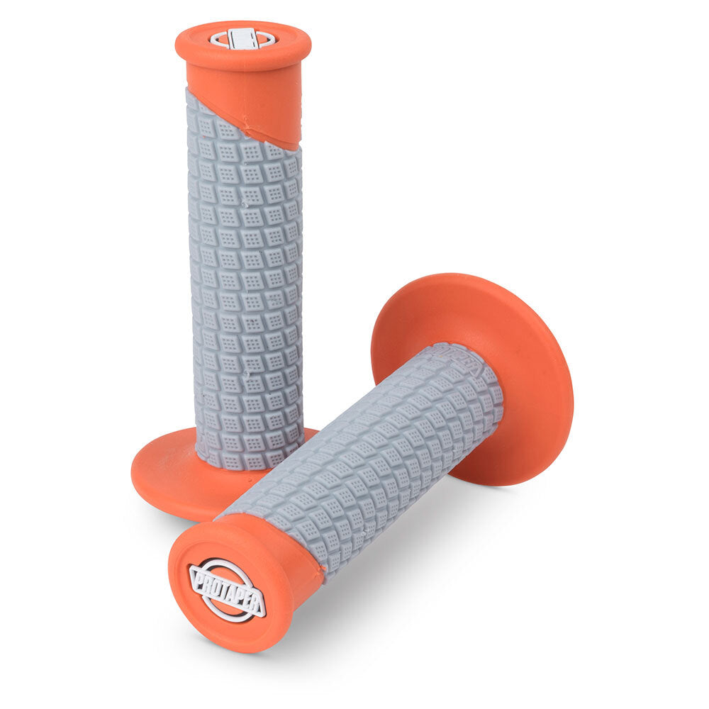 Protaper Clamp-On Pillow Top Grip Orange/ Grey