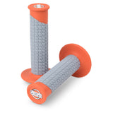 Protaper Clamp-On Pillow Top Grip Orange/ Grey