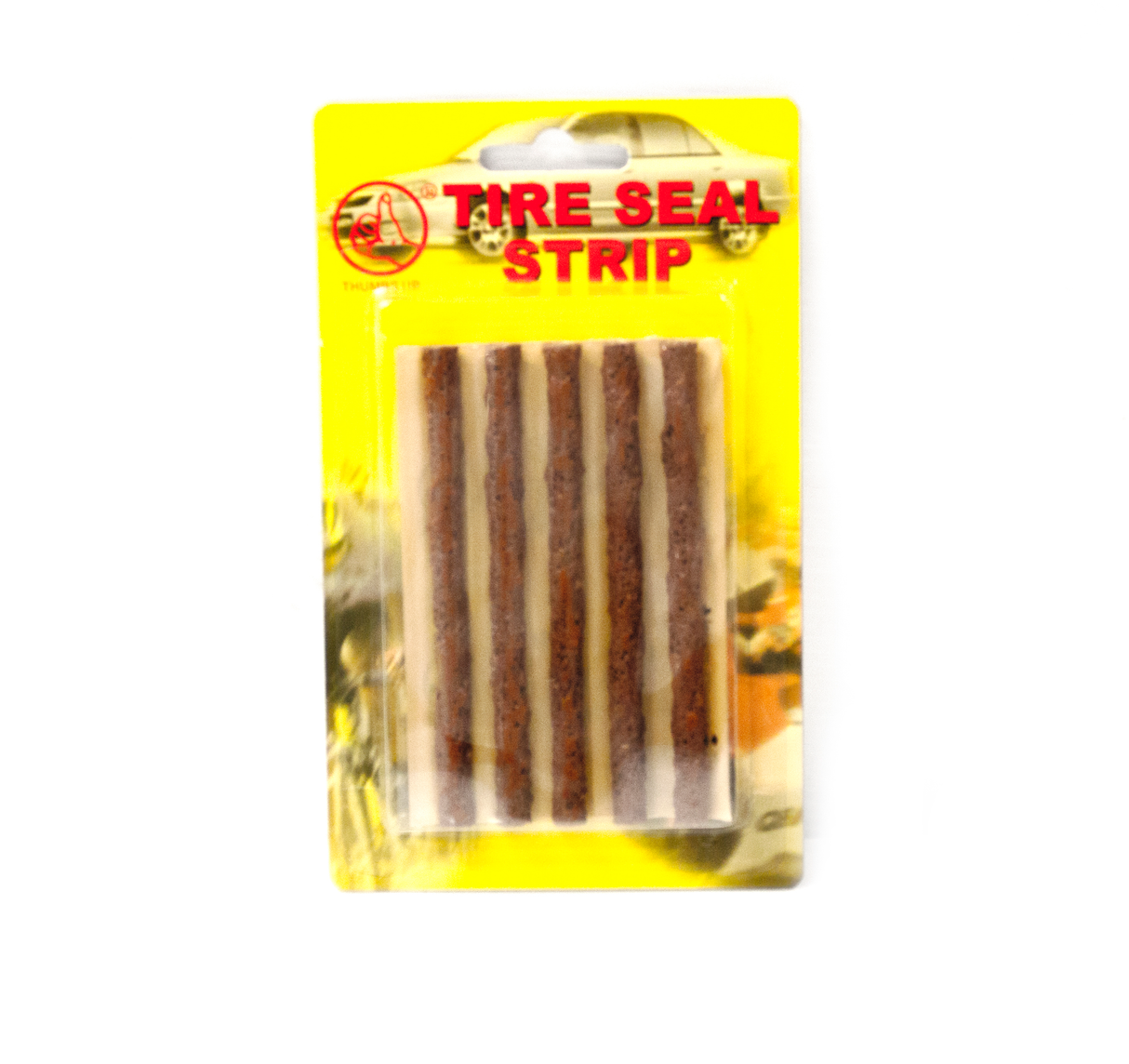 TIRE SEAL STRIP