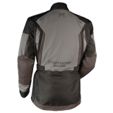 RALLYE 2 JACKET (ALL YEAR) BLACK SAND BROWN
