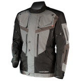 RALLYE 2 JACKET (ALL YEAR) BLACK SAND BROWN