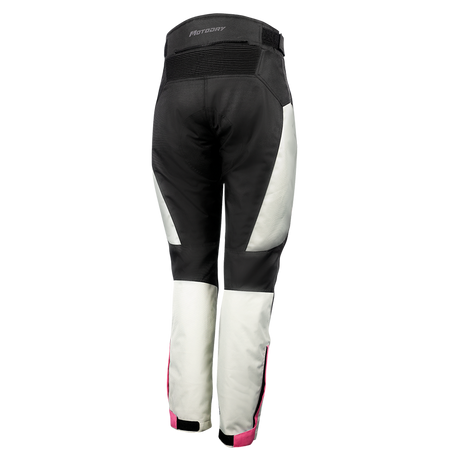 RALLYE 2 PANTS BLACK/GREY/MAGENTA