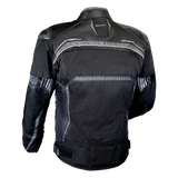 RAPID JACKET BLACK