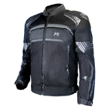 RAPID JACKET BLACK