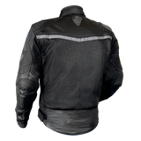 REVOLT BLACK/DARK GREY