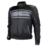 REVOLT BLACK/DARK GREY