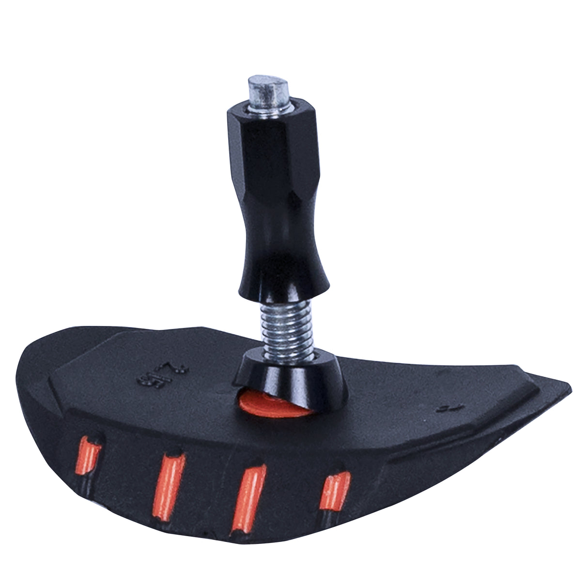 RIM LOCK - NYLON BLACK - 2.15