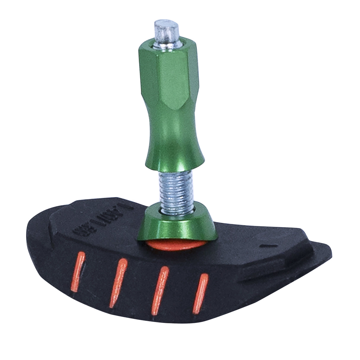 RIM LOCK - NYLON GREEN - 1.85