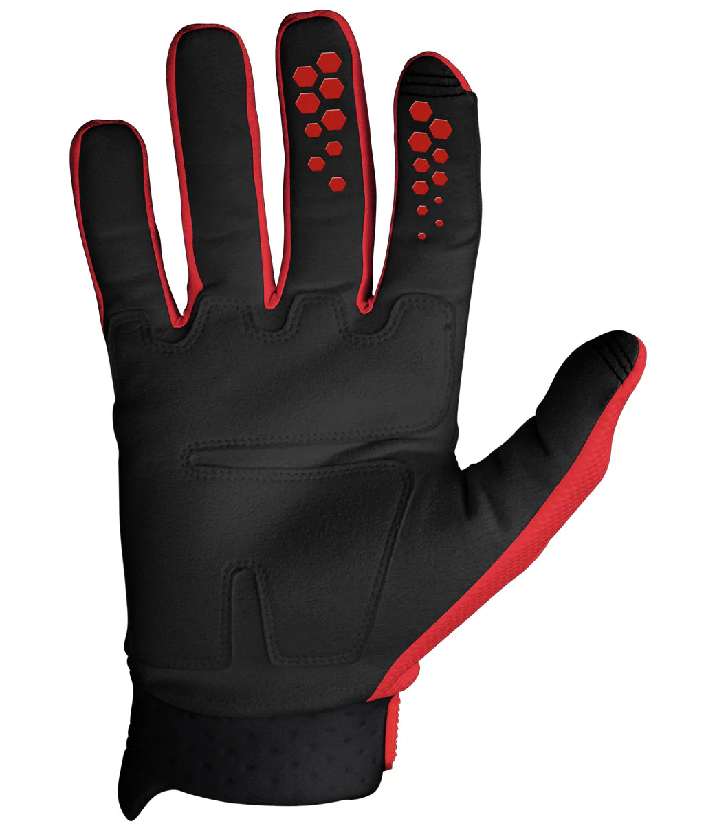 Seven Rival Ascent Flo Red