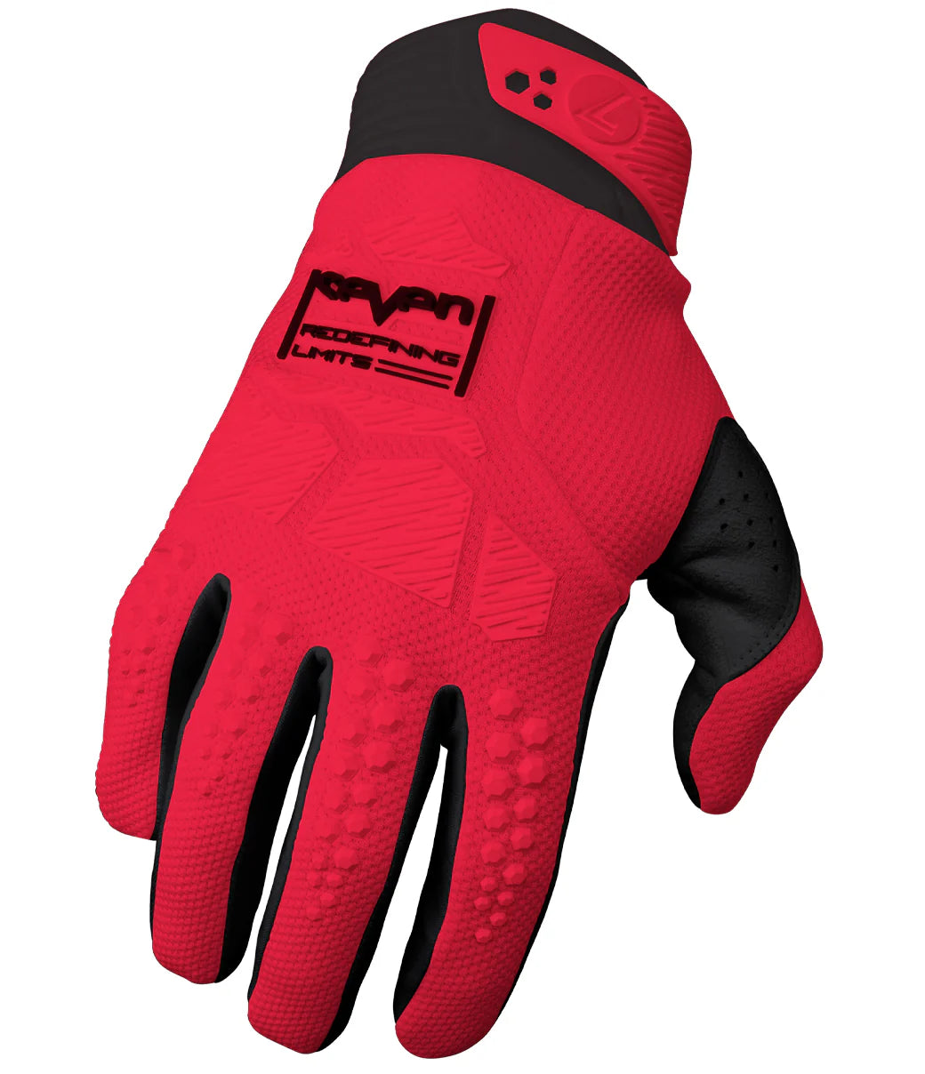 Seven Rival Ascent Flo Red