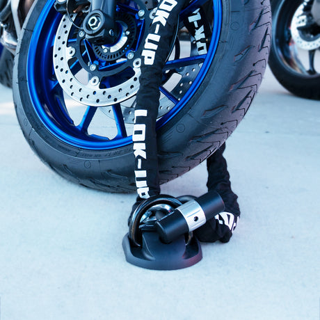 U-LOCK & CHAIN COMBO