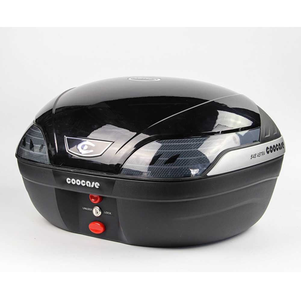 ASTRA Basic 48L Black w/Smoke Reflector