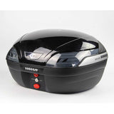 ASTRA Basic 48L Black w/Smoke Reflector