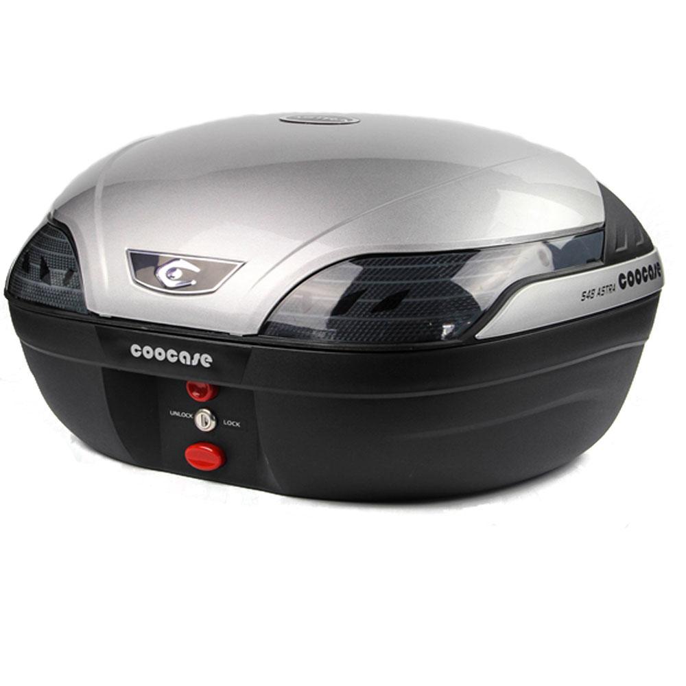 ASTRA Basic 48L Silver w/Smoke Reflector