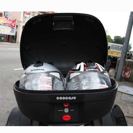 ASTRA Basic 48L Silver w/Smoke Reflector
