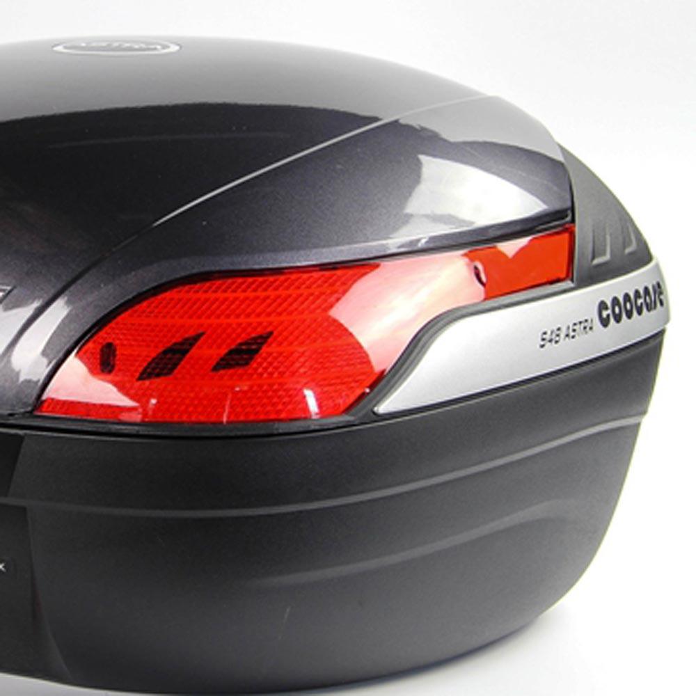 S48 Red Reflector