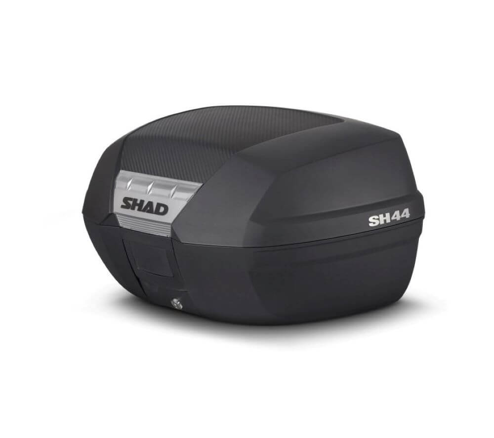 TOP CASE SH44 BLACK