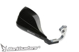 STORM Handguard â€“ Single Point Clamp Mount (22mm)
TO FIT:
Straight 22mm (7/8") handlebar