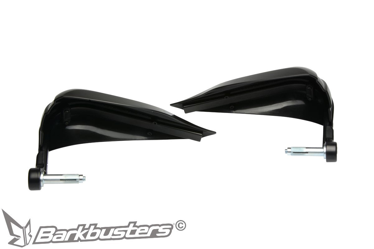 STORM Handguard â€“ Single Point Bar End Mount (hollow)
TO FIT:
Hollow handlebar
