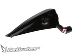 STORM Handguard â€“ Single Point Bar End Mount (threaded)
TO FIT:
6mm or 8mm internal thread handlebar