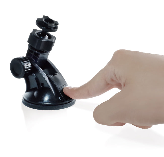 X-Guard Suction Mount
