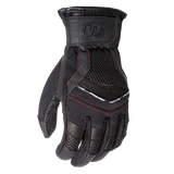 SUMMER VENTED GLOVE BLACK