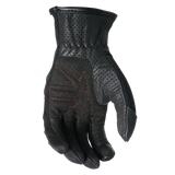 SUMMER VENTED GLOVE BLACK