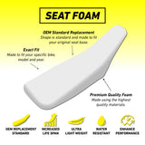 Kawasaki KX250F 09-12/KX450F 09-11 Standard OEM Seat Foam