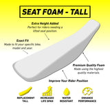 Kawasaki KX250F 13-16/KX450F 12-15 TALL Seat Foam
