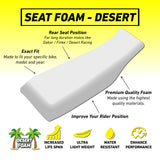 Yamaha YZ250F 14-18 /YZ450F 14-17 /WR250F 15-19 /WR450F 16-18 Desert Seat Foam