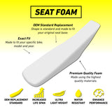 Kawasaki KX250F 17-20 Standard OEM Seat Foam