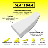 Kawasaki KLR650 87-07 Standard OEM Seat Foam