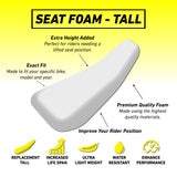 Kawasaki KLX110 02-23/KX65 00-23 TALL Seat Foam