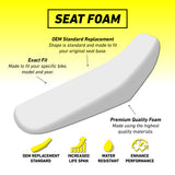 Kawasaki KLX150 16-22 Standard OEM Seat Foam