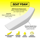 Kawasaki KLX300R 20-22 Standard OEM Seat Foam