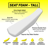 Yamaha YZ125 02-21 /YZ250 02-21 TALL Seat Foam