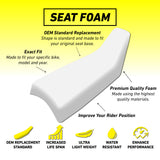 Yamaha PW80 91-06 Standard OEM Seat Foam