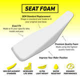 Yamaha YZ125 96-01 /YZ250 96-01 Standard OEM Seat Foam