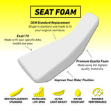 Yamaha TTR250 04-11 Standard OEM Seat Foam