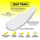 Yamaha WR250R 08-22 /WR250RX 08-22 Standard OEM Seat Foam