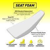 Yamaha WR250F 07-13 / WR450F 07-11 Standard OEM Seat Foam