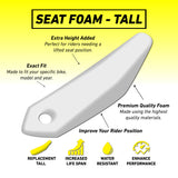Yamaha YZ85 22-23 TALL Seat Foam