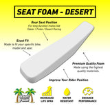 Beta 125/200/250/300/390/430/480RR 20-23 DESERT Seat Foam