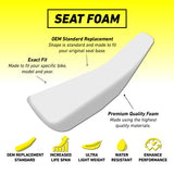 Suzuki RM125 93-95/RM250 93-95 Standard OEM Seat Foam